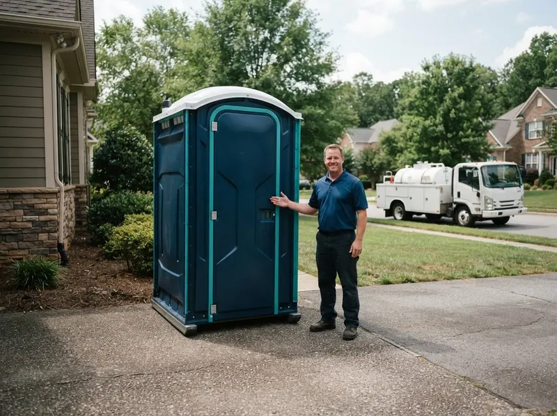 Event Restrooms in Morrisville, NC