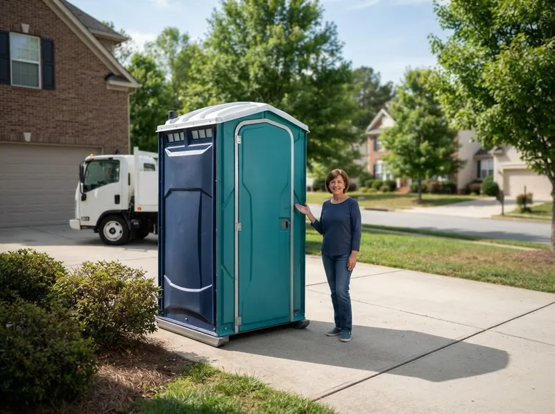 Luxury VIP Restrooms in Morrisville, NC